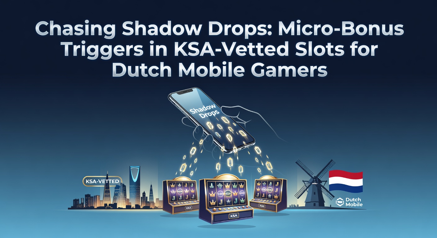 Schermafbeelding van een mobiele slot met een onverwachte shadow drop bonus die oplicht op een Nederlands KSA-platform