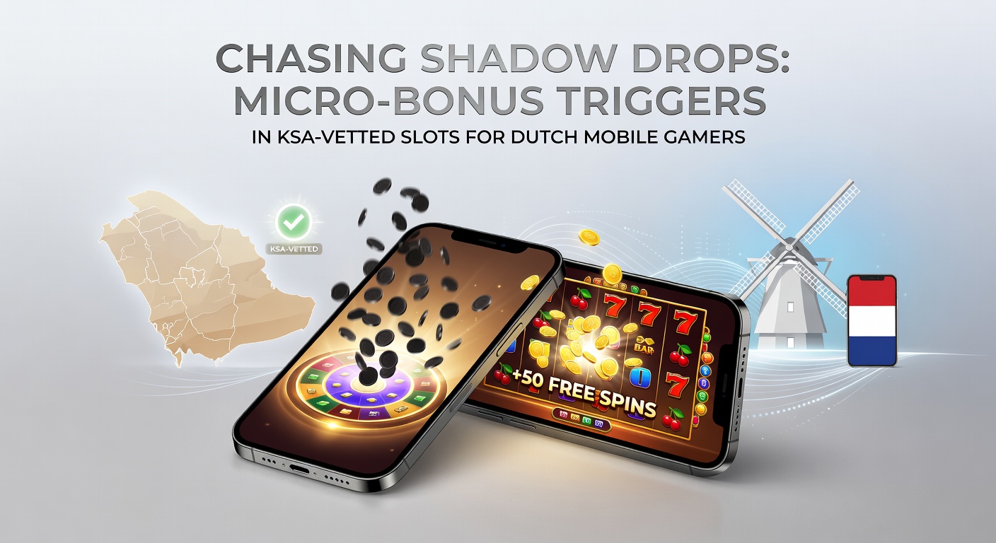 Duidelijke weergave van een shadow drop in actie op een KSA-goedgekeurde mobiele slot, met vallende bonussen en Nederlandse interface