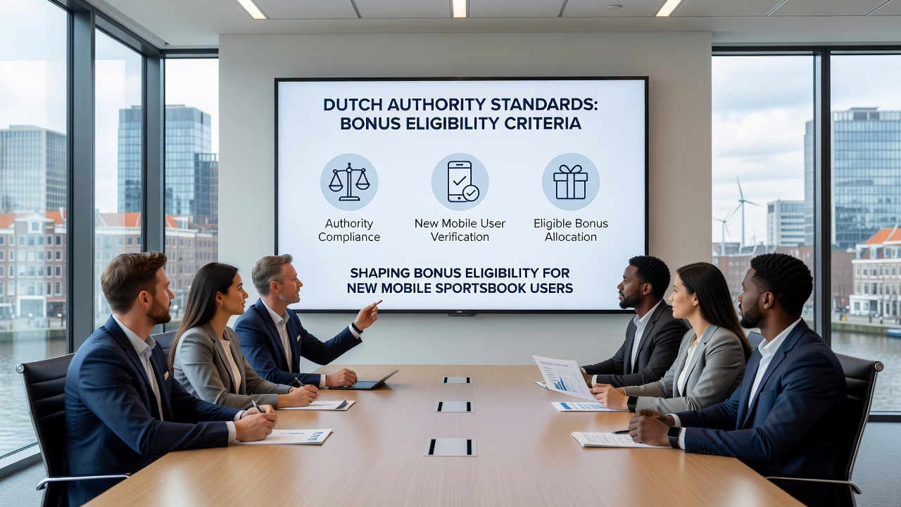 Weergave van mobiele app-interface met KSA-conforme bonusactivatie en stortingscontroles
