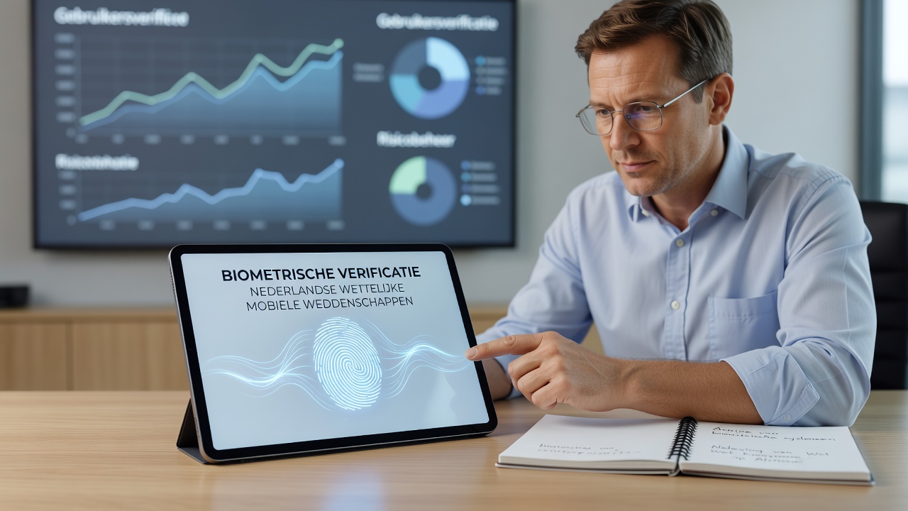 Analyse van gezichtsherkenningstechnologie in KSA-gelicentieerde mobiele applicaties