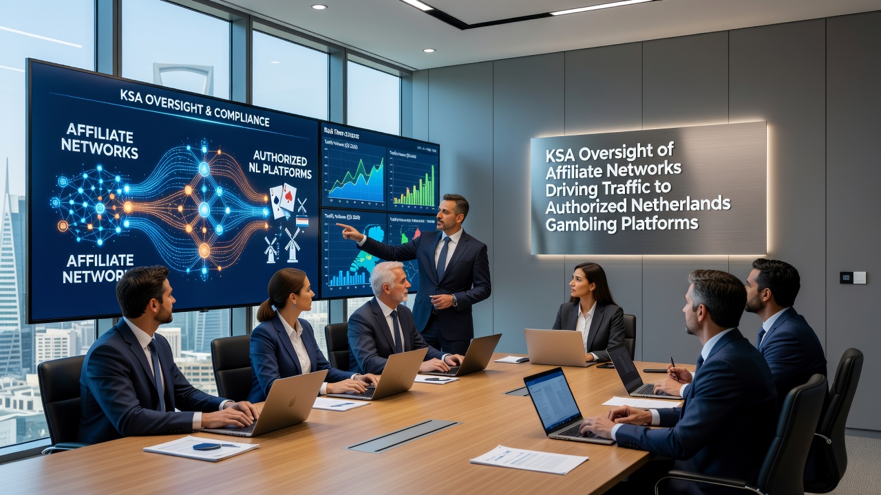 Affiliate netwerken en KSA compliant verkeer naar Nederlandse casinos