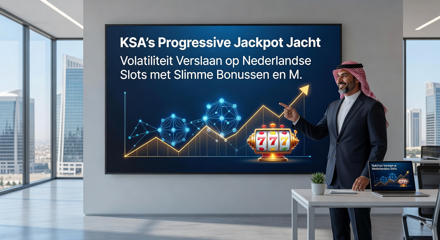 Mobiele app interface met bonusaanbod en snelle uitbetaling op een progressieve slot, inclusief jackpot teller en iDEAL knop