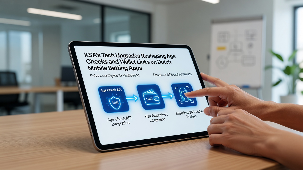 Wallet integraties en tech upgrades in Nederlandse gokapps