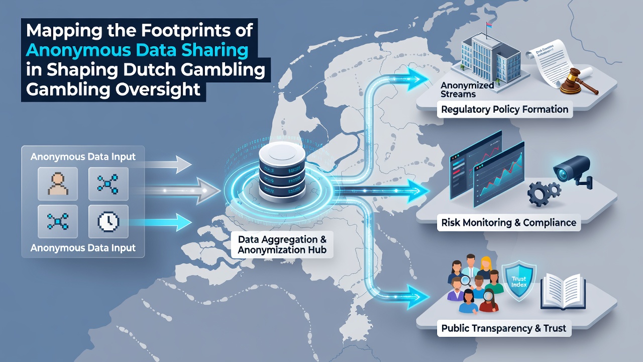 Geanonimiseerde datasets en hun rol in het toezicht op de Nederlandse goksector