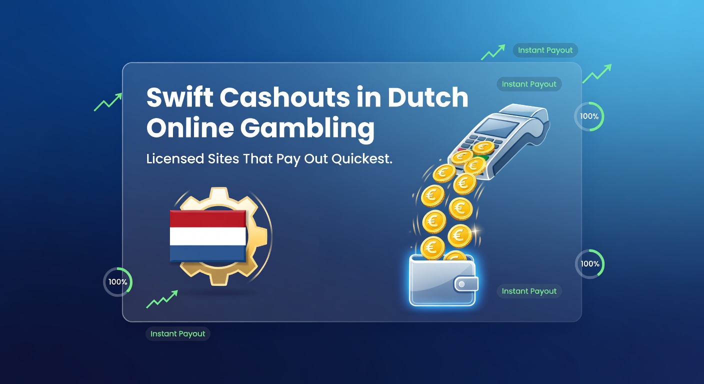 Grafiek met snelle uitbetalingstijden op KSA-gelicenseerde goksites, inclusief pijlen die winsten direct naar bankrekeningen tonen