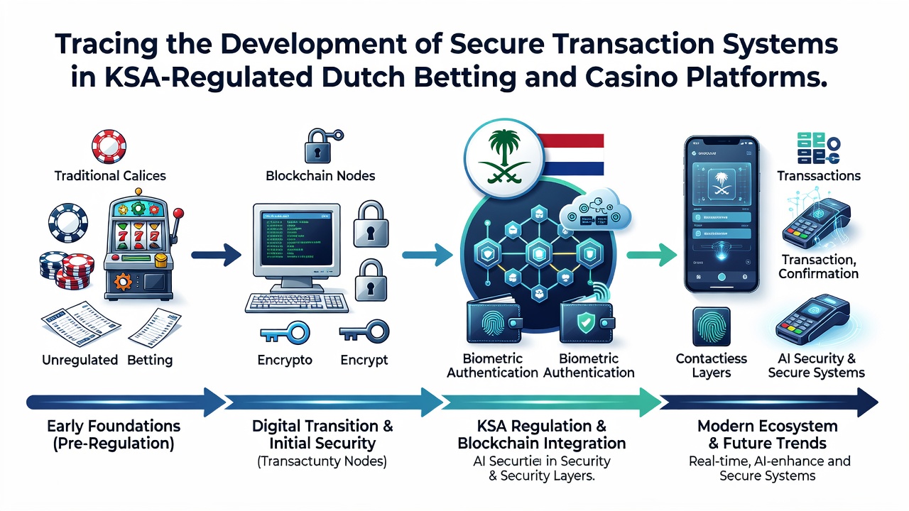 Geavanceerde beveiligingsinfrastructuur met tokenisatie en realtime monitoring op Nederlandse gokplatforms